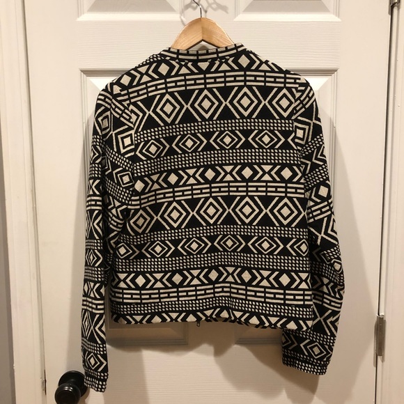 Forever 21 tribal print jacket - Picture 7 of 7